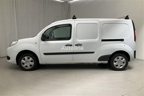 Buy Renault Kangoo Car Derived Van By Auction Sweden Gothenburg Et