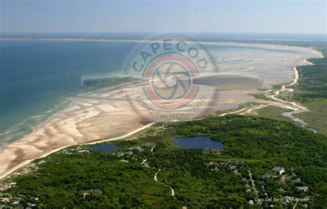 Cape Cod Aerial Photography | Brewster, MA | Brewster Flats