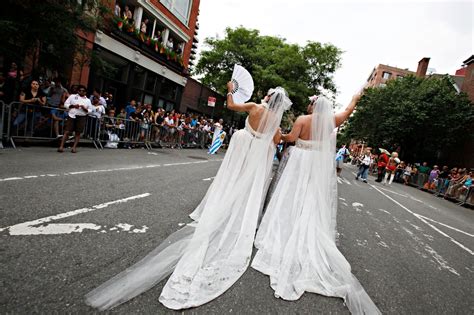 Supreme Court Says I Do A Look At The Fight For Same Sex Marriage