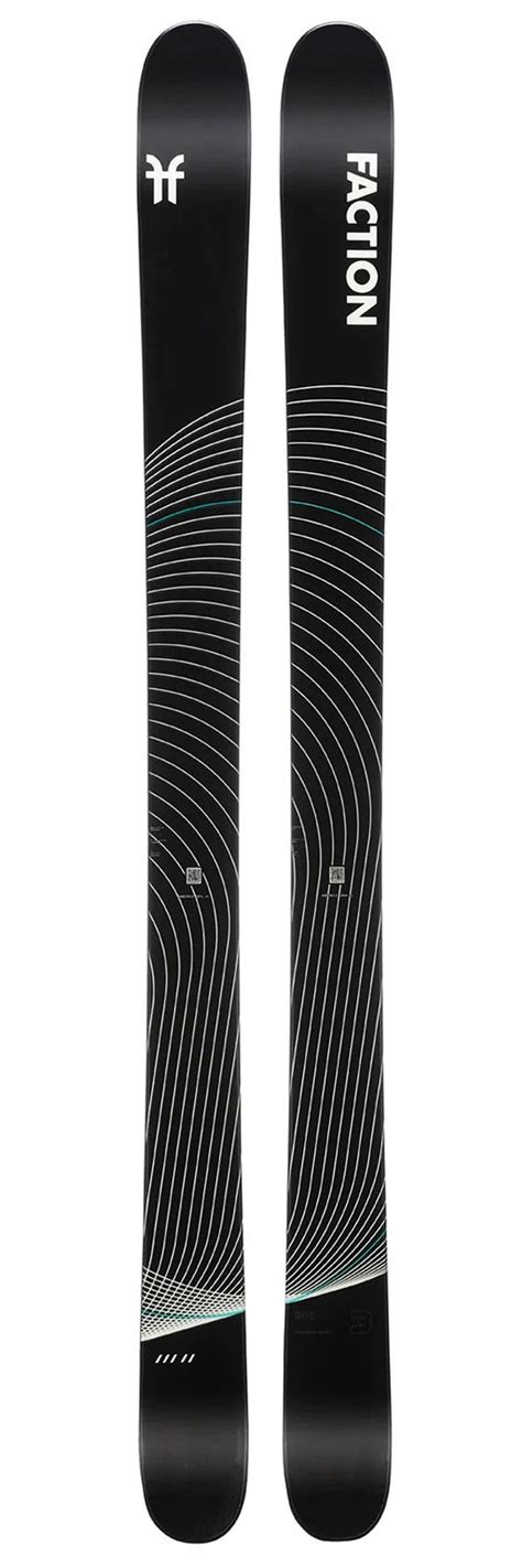 Kit Ski Faction Mana Da Griffon Tcx Hiver Glisshop