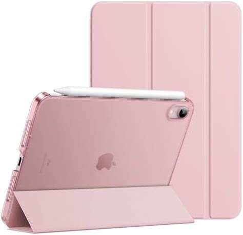 Jetech Case For Ipad Mini A17 Pro 2024 Model 7th Generation Mini 6 2021 Model 6th