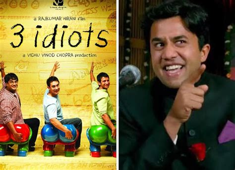 14 years of 3 Idiots EXCLUSIVE: Omi Vaidya recalls, “Film was life ...