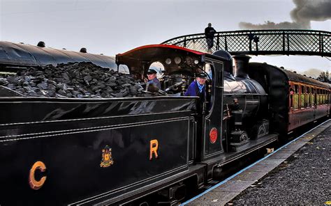 Caledonian Railway 828