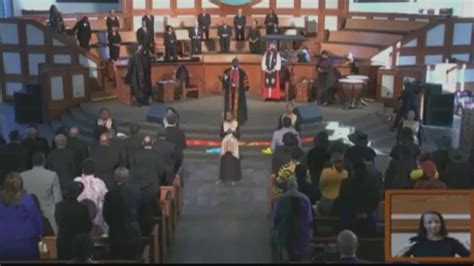 Ebenezer Baptist Church returns in-person after 2 years | 11alive.com