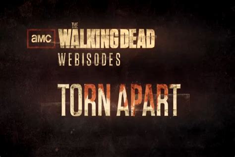 The Walking Dead Webisodes: Torn Apart - Walking Dead Wiki