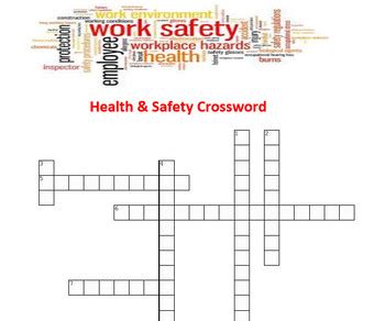 Safety Puzzles Printable TUTORE ORG Master Of Documents