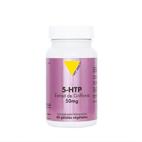 Htp Extrait De Griffonia Mg Vit All Compl Ments Alimentaires