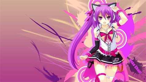 Pin On Favorites Pink Anime HD Wallpaper Pxfuel