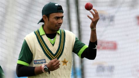 Danish Kaneria Confirms He Didn T Approach Bcci To Help Lift His Ban