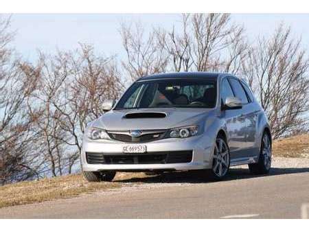 Subaru Impreza Subaru Impreza Turbo Wd Wrx Sti Occasion Le Parking