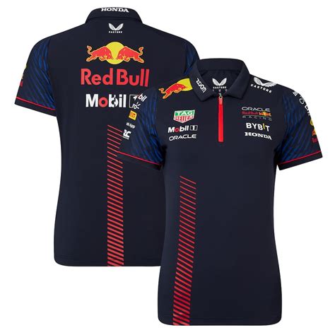 Oracle Red Bull Racing 2023 Team Polo - Womens