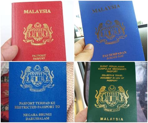 Contoh Nombor Passport Malaysia Semenanjung Iberia Imagesee