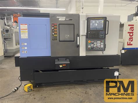 Used 2020 DOOSAN LYNX 2100 LYB 5 Axis Or More CNC Lathes 81088754 PM