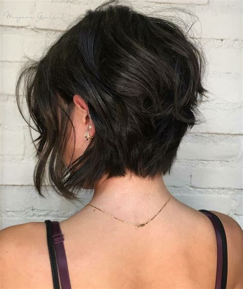 Corte De Cabello Para Mujer Corto Hasta El Cuello Reglas Y Normas Apa