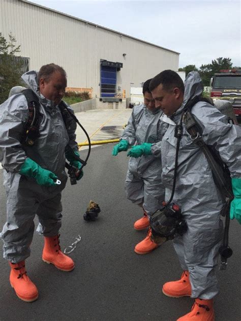 Hazmat Crews Respond To Chemical Spill In Contra Costa Co Danville Ca Patch