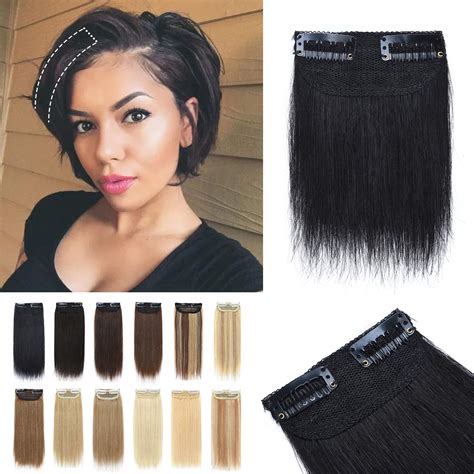 Clip-on hair extensions will soon dominate the market for fringes 37