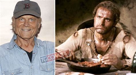 Terence Hill Torna Trinità In Preparazione Un Nuovo Western