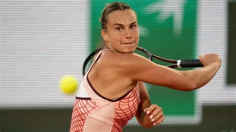 French Open Women S Semifinal Odds Predictions Sabalenka Vs