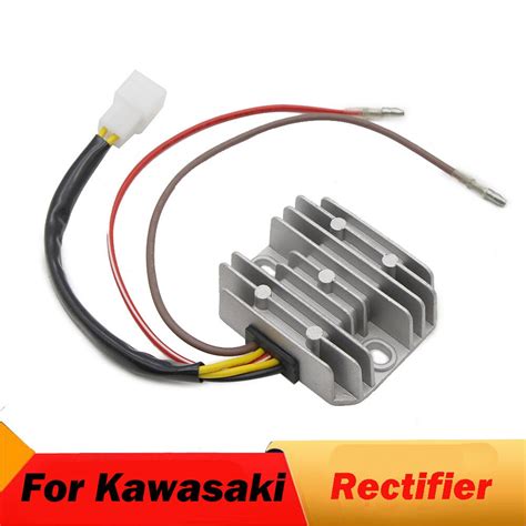 Motorcycle Voltage Regulator Rectifier For Kawasaki Kz1000 Csr M1 Ltd