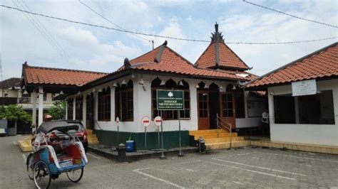 Mengenal Masjid Pathok Negara Peninggalan Keraton Yogyakarta Yang