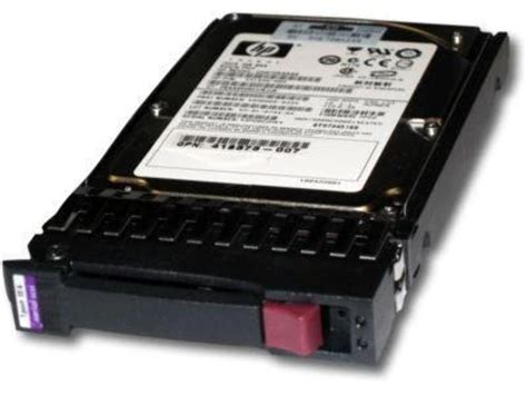 Hp Hp Gb K Rpm Hot Plug Sas Hard Drive Walmart