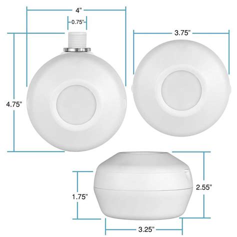 Enerlites Mpc 50h W High Bay Pir Fixture Mount Sensor Ready Wholesale Electric Supply And Lighting