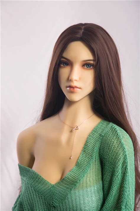 Super Realistic Luxury TPE Female Sex Doll Kelsey 158cm Zlovedoll