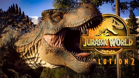 Jurassic World Evolution Nouveaux Dinosaures Dans Le Pack De