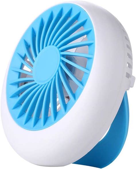 Geräuschloser Mini Ventilator Mit Usb Anschluss Praktische Und