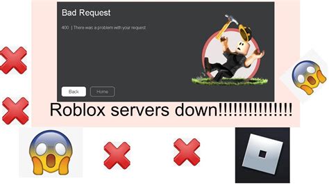 Roblox Servers Shut Down Youtube