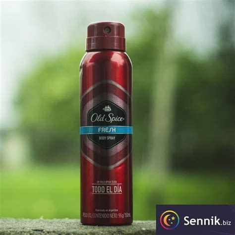 Sennik Dezodorant - znaczenie snu w sennik.biz