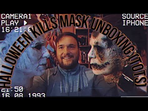 Halloween Kills Trick Or Treat Studios Mask Unboxing And Rehaul