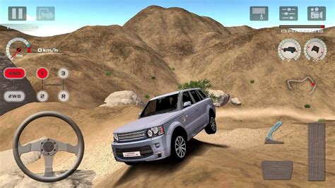 Offroad Drive Desert Ep10 Free Roam Car Game Android Ios Gameplay