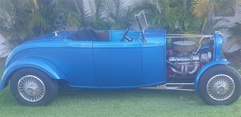 1932 FORD ROADSTER HOT ROD - JCW5278314 - JUST CARS