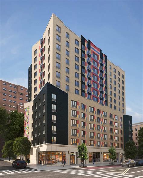 182 Affordable Housing Units Coming To Nycha Owned Land In Fordham