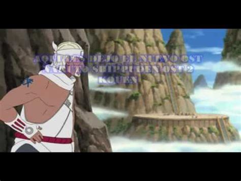 Naruto Shippuden Ost Ii Rouen Youtube