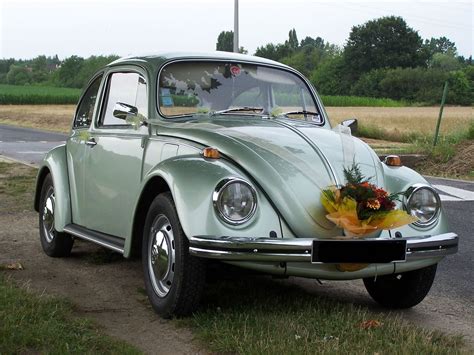 Location VOLKSWAGEN Coccinelle De 1970 Pour Mariage Essonne