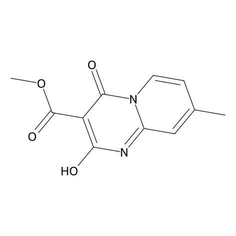 Buy Methyl 2 Hydroxy 8 Methyl 4 Oxo 4H Pyrido 1 2 A Pyrimidine 3