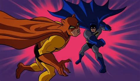 Scooby-Doo! & Batman: The Brave and the Bold