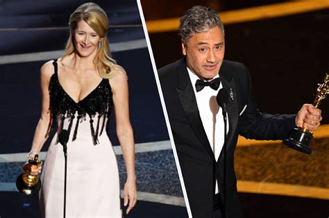 Oscars 2020: All The Winners At The Academy Awards