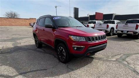 2020 Jeep Compass Nex Tech Classifieds