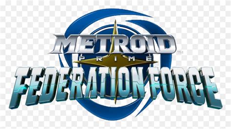 Transparent Metroid Prime Metroid Prime Federation Force Text