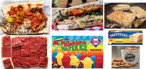 Beyond Cheesesteaks The Foods Of Philly Expat Chronicles