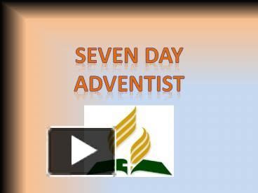 Sda Powerpoint Sermons Free Download onantai