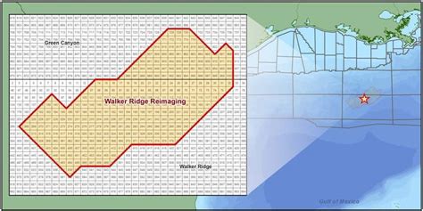 CGG Starts Gulf Of Mexico Seismic Data Reimaging