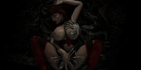 Mortal Kombat Hot Skarlet Part 1 Tnaflix
