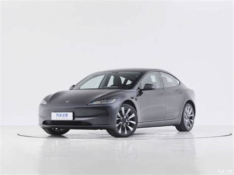 还挺快 新款特斯拉model 3正式开启交付搜狐汽车搜狐网