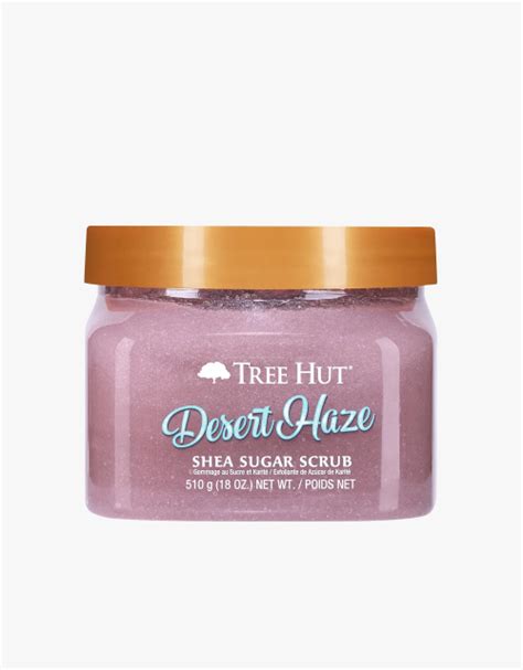 Скраб сахарный для тела TREE HUT Desert Haze Sugar Scrub 510 г купить ...