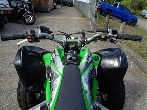 2013 Kawasaki Kfx450r Atv Jbfd5267782 Just Bikes