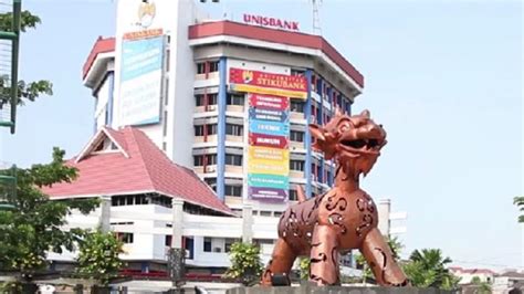 Apa Itu Perguruan Tinggi Umum Universitas Stikubank Unisbank Semarang